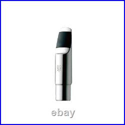 YANAGISAWA mouthpiece silver-plated finish alto saxophone Size 8? A. SAX METAL 8