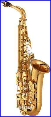 YAS-875EX YAMAHA Custom Alto Saxophone Sax with Case Japan New