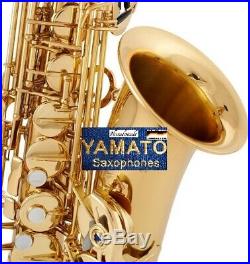 YAX 411 YAMA. Altsaxophon saxophone alto mib Saxofón SAX SAXO SAXOPHONE ALTO