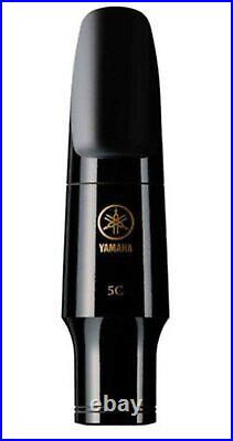 Yamaha 5C Custom Alto Sax Mouthpiece