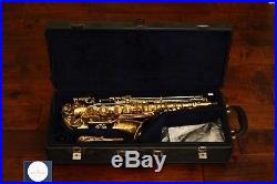 Yamaha 82z II UL Alto Sax with out F#- Special Order only, Hard to Find Model