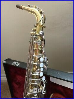 Yamaha ALTO SAX with case YAS 25 used in good condition, great sound