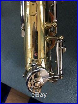 Yamaha Alto Sax Saxophone YAS-23 Made in Japan No Reserve