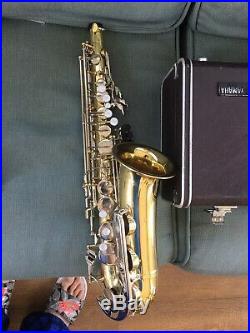 Yamaha Alto Sax Saxophone YAS-23 Made in Japan No Reserve