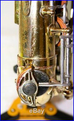 Yamaha Alto Saxophone YAS-21 Student/Intermediate Alto Sax