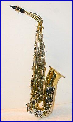 Yamaha Alto Saxophone YAS-23, Considered the Best Student/Intermediate Alto Sax