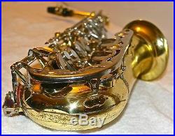Yamaha Alto Saxophone YAS-23, Considered the Best Student/Intermediate Alto Sax