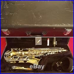 Yamaha YAS-23 Alto Sax (Japan) Used Great Working Condition Free Extras