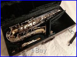 Yamaha YAS-23 Alto Sax Saxophone Student With Case. I'm going to miss it