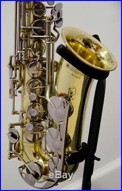 Yamaha YAS-23 Alto Saxophone (Made in Japan) YAS 23 Student Sax with 4C mouthpiece