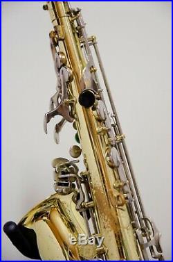 Yamaha YAS-23 Alto Saxophone (Made in Japan) YAS 23 Student Sax with 4C mouthpiece