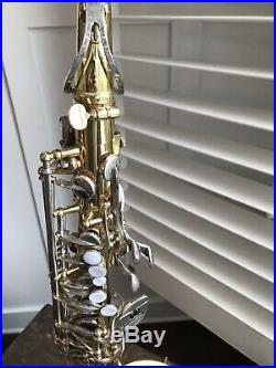 Yamaha YAS-23 Alto Saxophone With Case YAS23 Japan Sax Very Nice