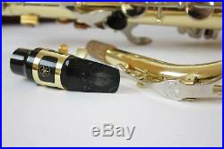 Yamaha YAS 23 (YAS23) Alto Sax Saxophone Made in Japan Serial 031114