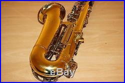 Yamaha YAS 23 (YAS23) Alto Sax Saxophone Made in Japan Serial 031258