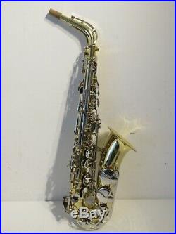 Yamaha YAS-25 Alto Saxophone Outfit Made in Japan, Superb Sax