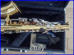 Yamaha YAS-26 Standard Alto Sax Saxophone Clean & Serviced Ready to Play