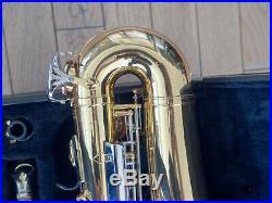 Yamaha YAS-26 Standard Alto Sax Saxophone Clean & Serviced Ready to Play