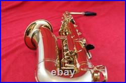 Yamaha YAS-275 Alto Sax, Made in Japan, Services to playing order