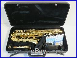 Yamaha YAS-275 Alto Saxophone Outfit Made in Japan Lovely Sax