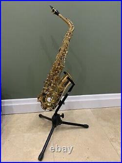 Yamaha YAS-280 Alto Sax Excellent Condition with Case and Accessories RRP £900+