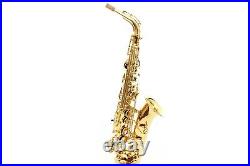 Yamaha YAS-280 (YAS280) Alto Sax Saxophone Top Condition + Case Serial N15913