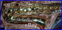 Yamaha YAS 32 Alto Sax Saxophone. Ex condition