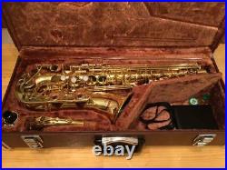 Yamaha YAS-32 Alto Sax Saxophone Musical Instrument Shipped from JAPAN