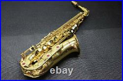 Yamaha YAS-32 Alto Sax Saxophone Musical Instrument Trumpet From Japan Used
