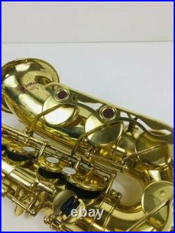 Yamaha YAS-32 Alto Sax Saxophone Musical Instrument Trumpet with hardcase