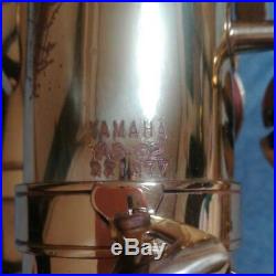 Yamaha YAS-32 Alto Sax Saxophone with Hard Case