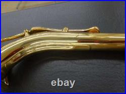 Yamaha YAS-34II Alto Saxophone Sax Maintained Function Tested Ex