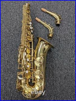 Yamaha YAS-52 Intermediate Alto Sax
