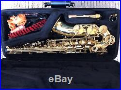 Yamaha YAS 62 Alto Saxophone