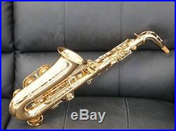 Yamaha YAS 62 II yas62 2 Alto Sax Saxophone withCase gorgeous item