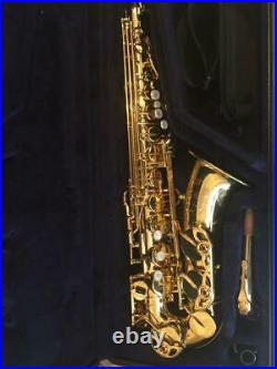 Yamaha YAS-82Z Alto Saxophone Sax with Hard Case Used from Japan
