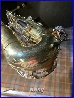 Yamaha YAS23 Used Alto Saxophone Sax Student Nice, No Case Included