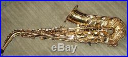 Yamaha YAS275 alto sax in very good condition, original case and mouthpiece