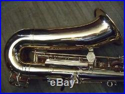 Yamaha YAS275 alto sax in very good condition, original case and mouthpiece