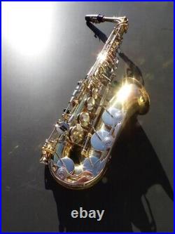 Yamaha Yas 23 Altsaxophon alto saxophone sax sassofono, new polstered