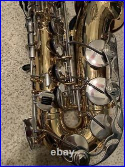 Yamaha Yas-26 Alto Saxophone Beautiful Well Cared For Sax