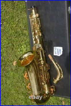 Yamaha Yas 62 Alto Saxophone, Mint! Sax Sassofono Contralto, Japan, Come Nuovo