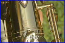 Yamaha Yas 62 Alto Saxophone, Mint! Sax Sassofono Contralto, Japan, Come Nuovo
