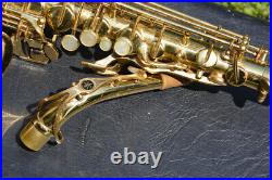 Yamaha Yas 62 Alto Saxophone, Ready To Play! Sax Sassofono Contralto, Japan