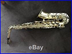 Yamaha alto sax YAS25
