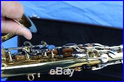 Yamaha yam 23 Alto sax excellent condition GUARANTEED TO PLAY AS IT SHOULD