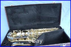 Yamaha yam 23 Alto sax excellent condition GUARANTEED TO PLAY AS IT SHOULD