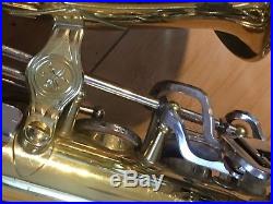 Yamaha yas 23 alto sax