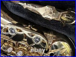 Yanagisawa A901 Alto Sax 00231997 RE-LOVED With Case Late 90s Vintage