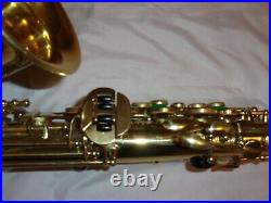 Yanagisawa Astro Alto Sax/Saxophone, Clean and Shiny Condition, Plays Great